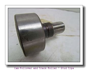 MCGILL MCFRE 62 S  Cam Follower and Track Roller - Stud Type
