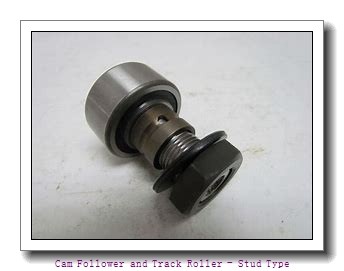 MCGILL MCF 52A BX  Cam Follower and Track Roller - Stud Type