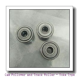 RBC BEARINGS RBY 3 1/2  Cam Follower and Track Roller - Yoke Type