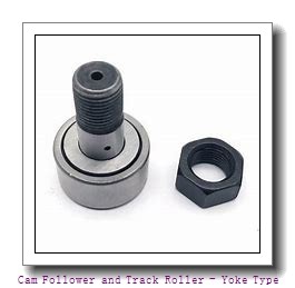 RBC BEARINGS RBY 1 1/8  Cam Follower and Track Roller - Yoke Type