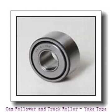 RBC BEARINGS RBY 1 7/8  Cam Follower and Track Roller - Yoke Type