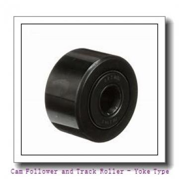 RBC BEARINGS RBY 1 1/2  Cam Follower and Track Roller - Yoke Type