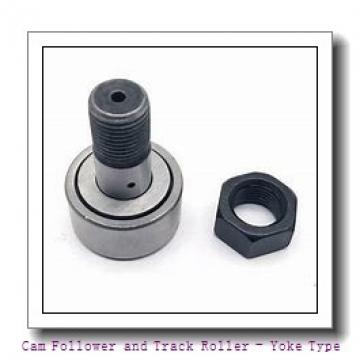 RBC BEARINGS RBY 1 1/8  Cam Follower and Track Roller - Yoke Type