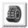 RBC BEARINGS RBY 2 1/2  Cam Follower and Track Roller - Yoke Type