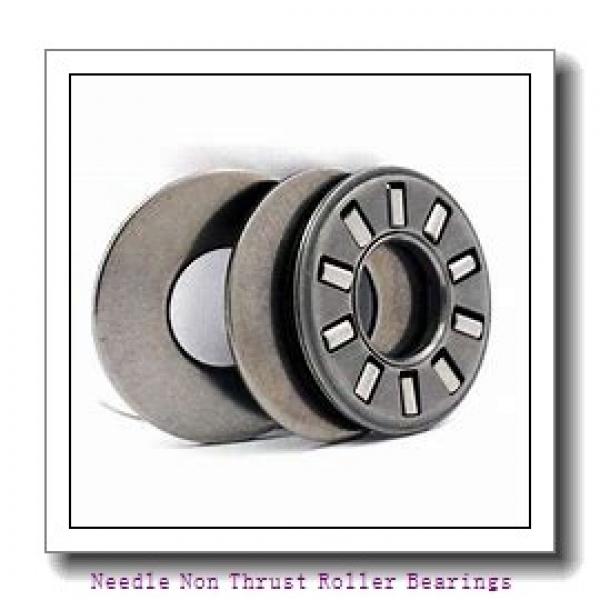 1.875 Inch | 47.625 Millimeter x 2.438 Inch | 61.925 Millimeter x 1.25 Inch | 31.75 Millimeter  MCGILL GR 30 RS  Needle Non Thrust Roller Bearings #2 image