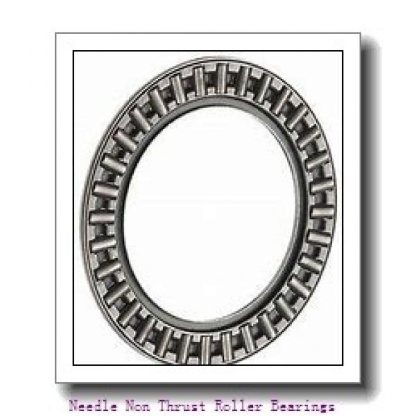 0.984 Inch | 25 Millimeter x 1.457 Inch | 37 Millimeter x 0.669 Inch | 17 Millimeter  IKO RNA4904UU  Needle Non Thrust Roller Bearings #1 image