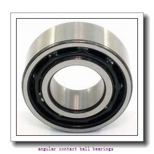 1.378 Inch | 35 Millimeter x 3.15 Inch | 80 Millimeter x 0.827 Inch | 21 Millimeter  SKF 7307DU  Angular Contact Ball Bearings #1 image