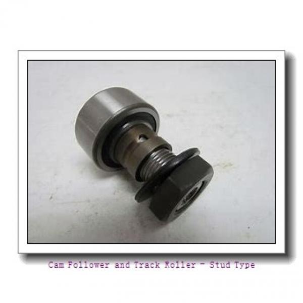 MCGILL FCFE 1 3/4  Cam Follower and Track Roller - Stud Type #1 image