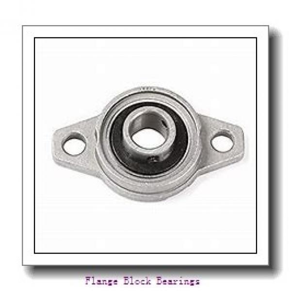 IPTCI SBRFB 206 20 G  Flange Block Bearings #1 image