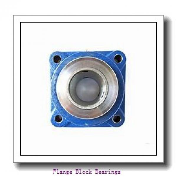 IPTCI SBFL 202 10 G  Flange Block Bearings #1 image