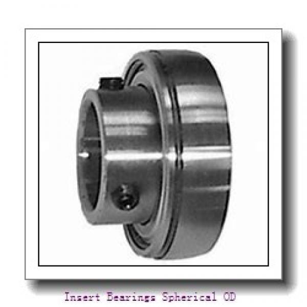 61,9125 mm x 110 mm x 60,32 mm  TIMKEN GC1207KRRB  Insert Bearings Spherical OD #1 image