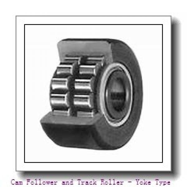 RBC BEARINGS RBY 1 7/8  Cam Follower and Track Roller - Yoke Type #1 image
