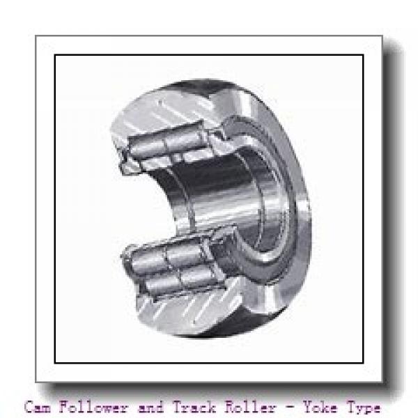 RBC BEARINGS RBY 3  Cam Follower and Track Roller - Yoke Type #2 image