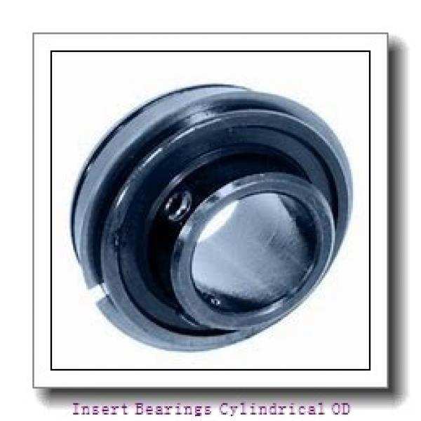 19.05 mm x 47 mm x 34,13 mm  TIMKEN 1012KL  Insert Bearings Cylindrical OD #1 image