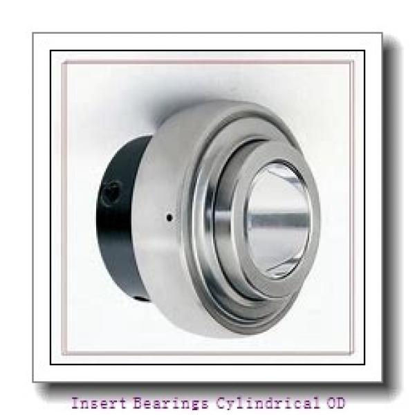 38,1 mm x 80 mm x 42,86 mm  TIMKEN G1108KLL  Insert Bearings Cylindrical OD #1 image