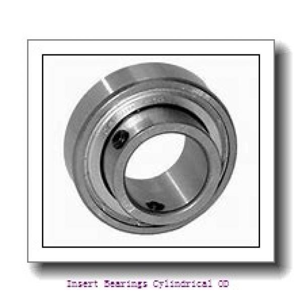 LINK BELT ER205  Insert Bearings Cylindrical OD #1 image