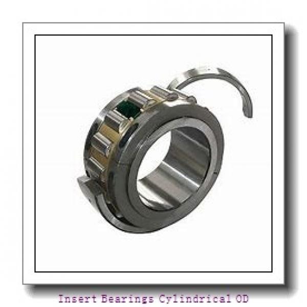 LINK BELT ER22-FF  Insert Bearings Cylindrical OD #1 image