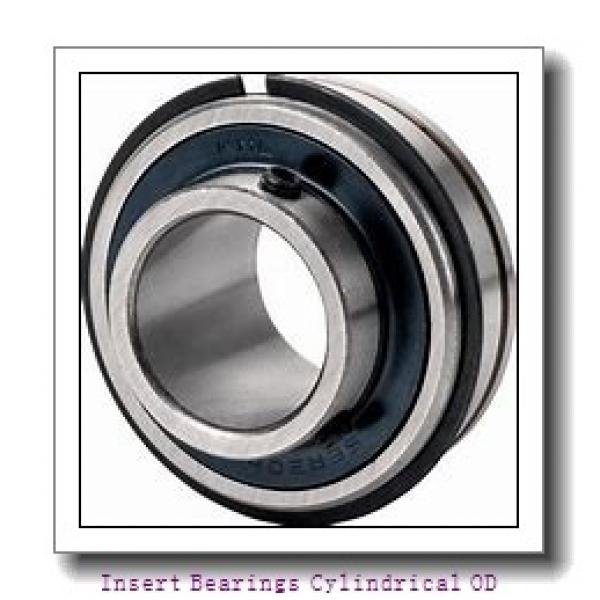 38,1 mm x 80 mm x 49,21 mm  TIMKEN ER24DD  Insert Bearings Cylindrical OD #1 image